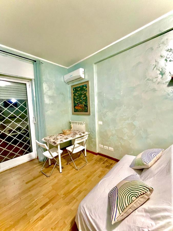 Francesca Apartments Ostia Eksteriør billede