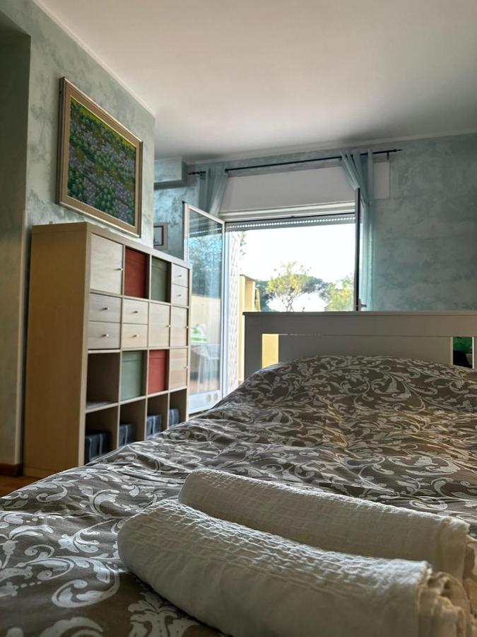 Francesca Apartments Ostia Eksteriør billede